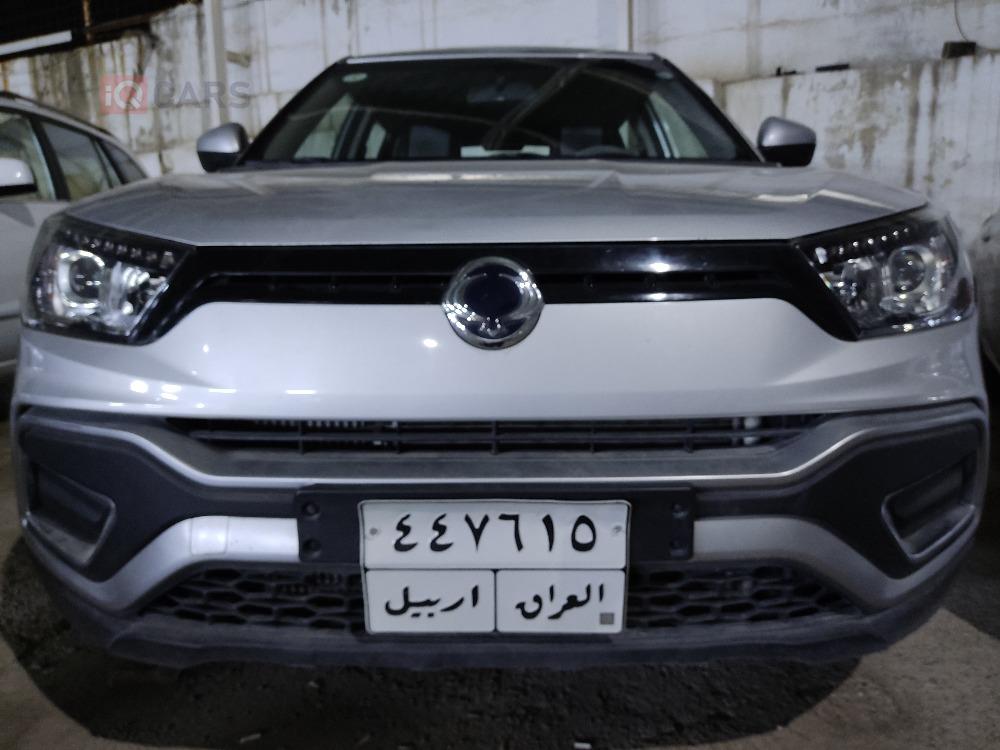 سانغ يونغ تيفولي